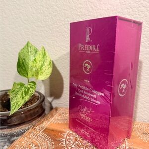Predire Paris Poly Peptide Collagen Cell Renewal Serum Age-defying! Brand new